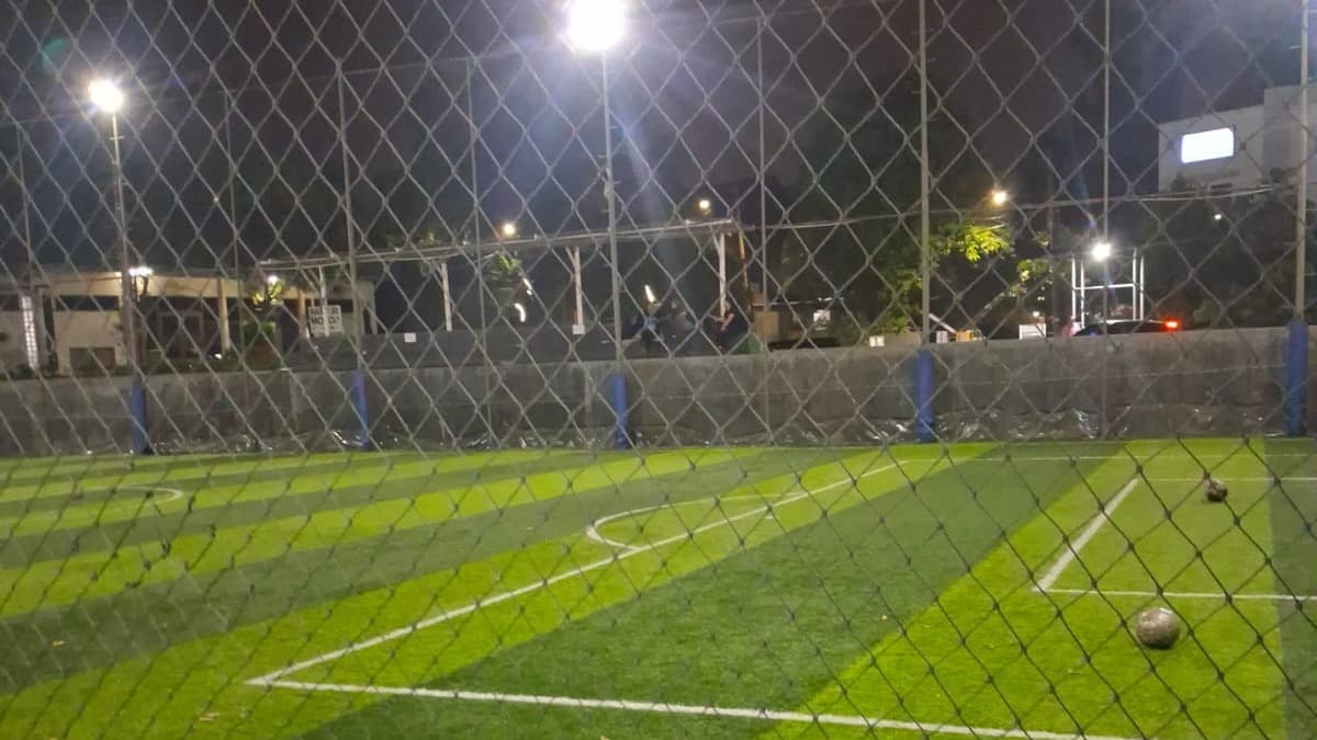 1.3 Mini Soccer